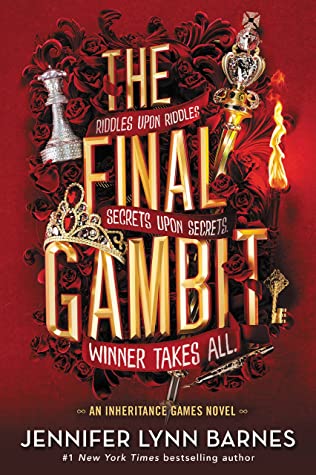 The Final Gambit (The Inheritance Games #3) Free PDF Download