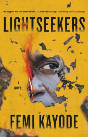 Lightseekers by Femi Kayode Free PDF Download