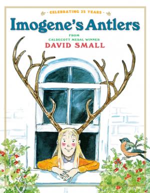 Imogene's Antlers (Imogene #1) Free PDF Download