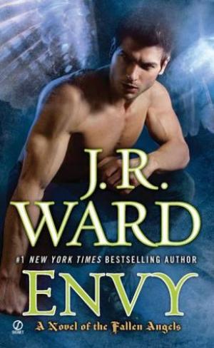 Envy (Fallen Angels #3) Free PDF Download
