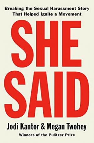 She Said by Jodi Kantor Free PDF Download