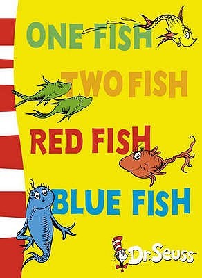 One Fish, Two Fish, Red Fish, Blue Fish Free PDF Download
