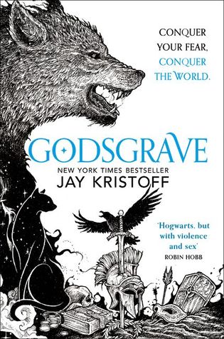 Godsgrave (The Nevernight Chronicle #2) Free PDF Download