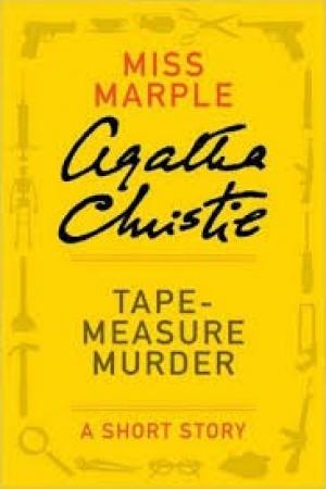 Tape Measure Murder Free PDF Download