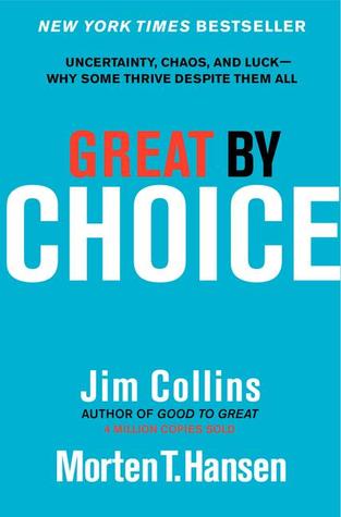 Great by Choice Free PDF Download