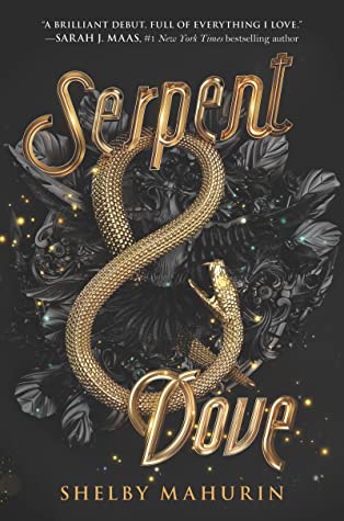 Serpent & Dove (Serpent & Dove #1) Free PDF Download