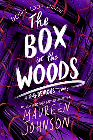 The Box in the Woods #4 Free PDF Download