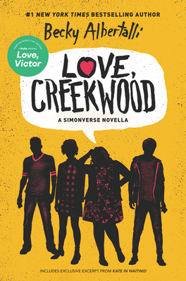 Love, Creekwood (Simonverse #3.5) Free PDF Download