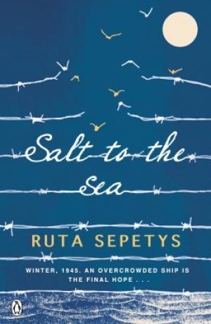 Salt to the Sea by Ruta Sepetys Free PDF Download