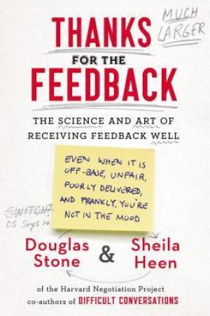Thanks for the Feedback Free PDF Download
