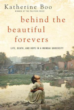 Behind the Beautiful Forevers Free PDF Download