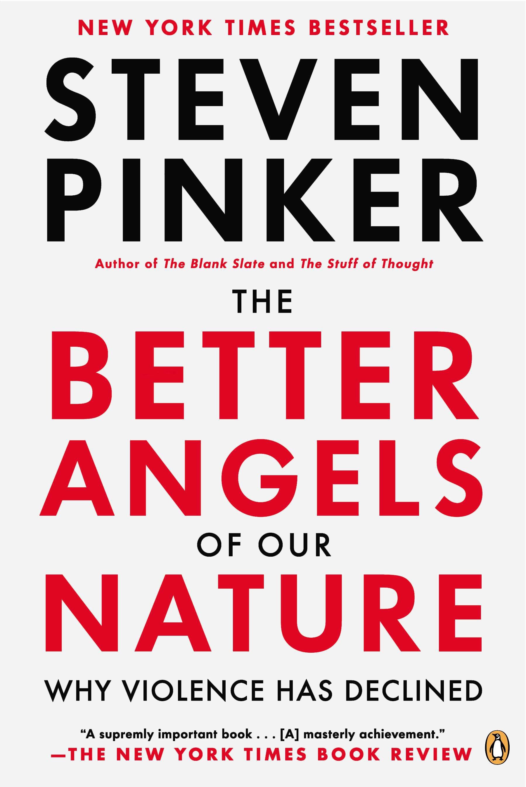 The Better Angels of Our Nature Free PDF Download