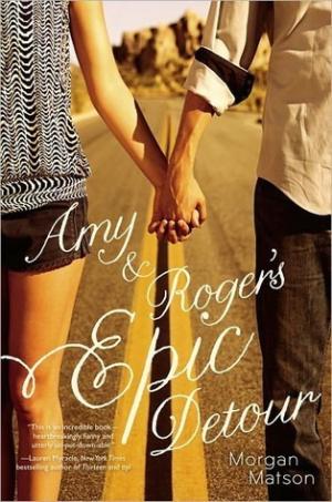 Amy & Roger's Epic Detour Free PDF Download