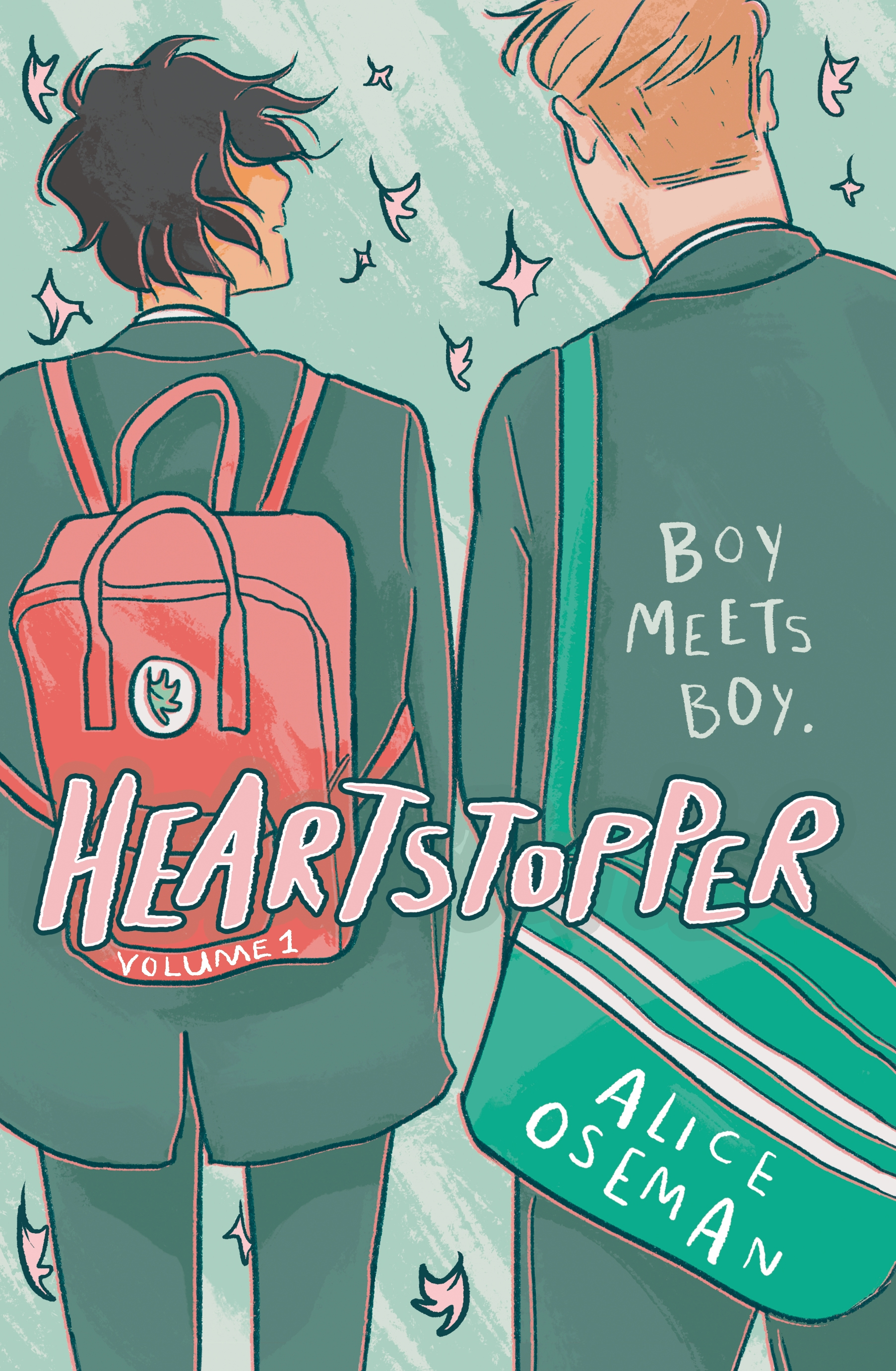 Heartstopper: Volume One #1 Free PDF Download
