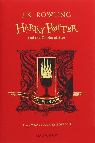 Harry Potter and the Goblet of Fire - Gryffindor Edition Free PDF Download