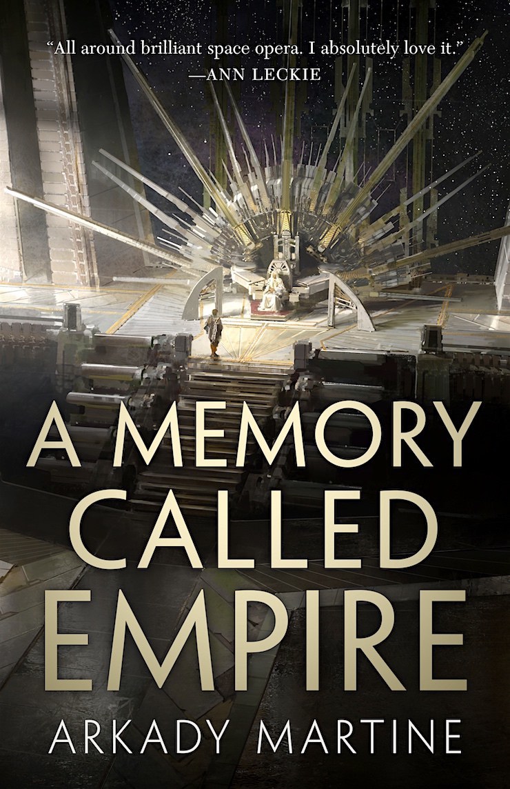 A Memory Called Empire Free PDF Download