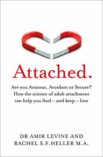 Attached by Amir Levine Free PDF Download