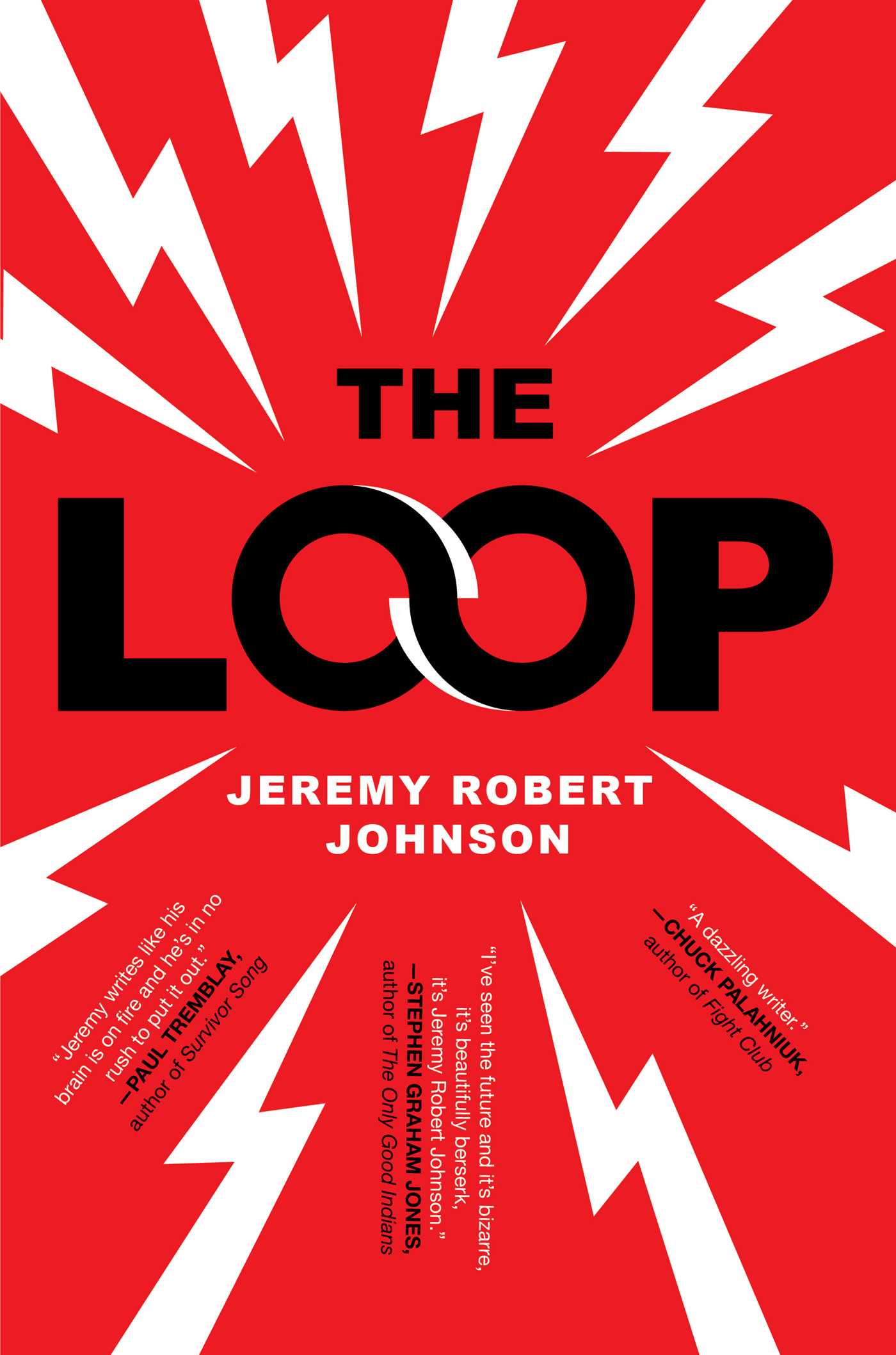 The Loop by Jeremy Robert Johnson Free PDF Download