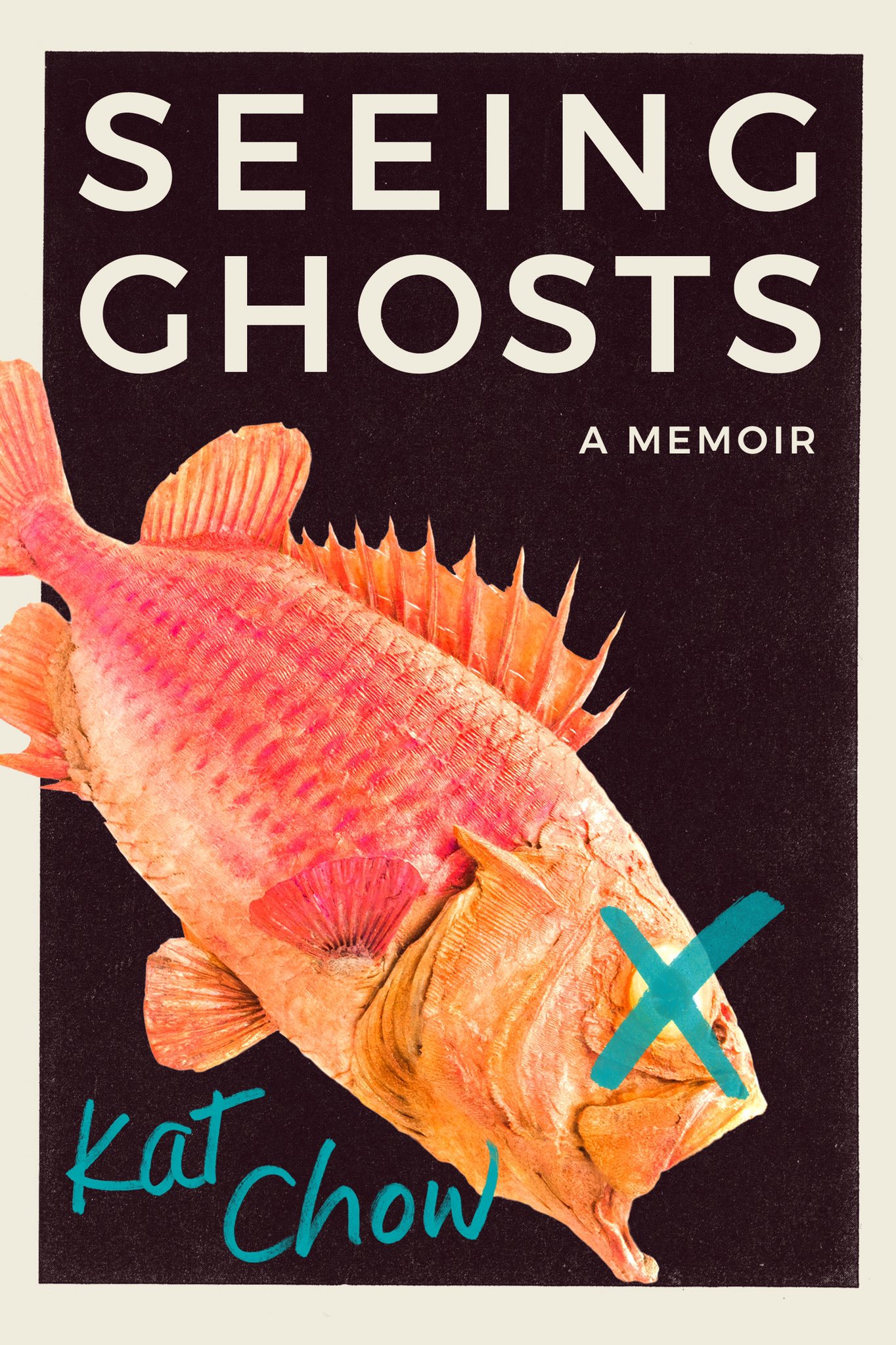 Seeing Ghosts Free PDF Download