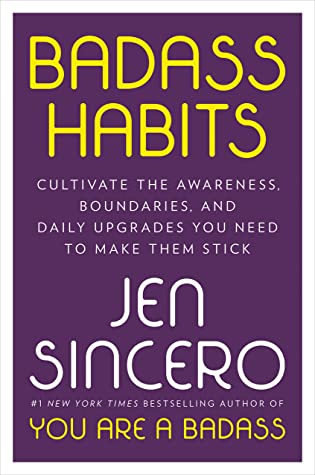 Badass Habits by Jen Sincero Free Download
