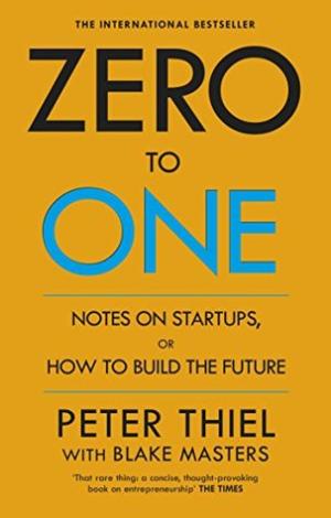 Zero to One by Peter Thiel Free PDF Download