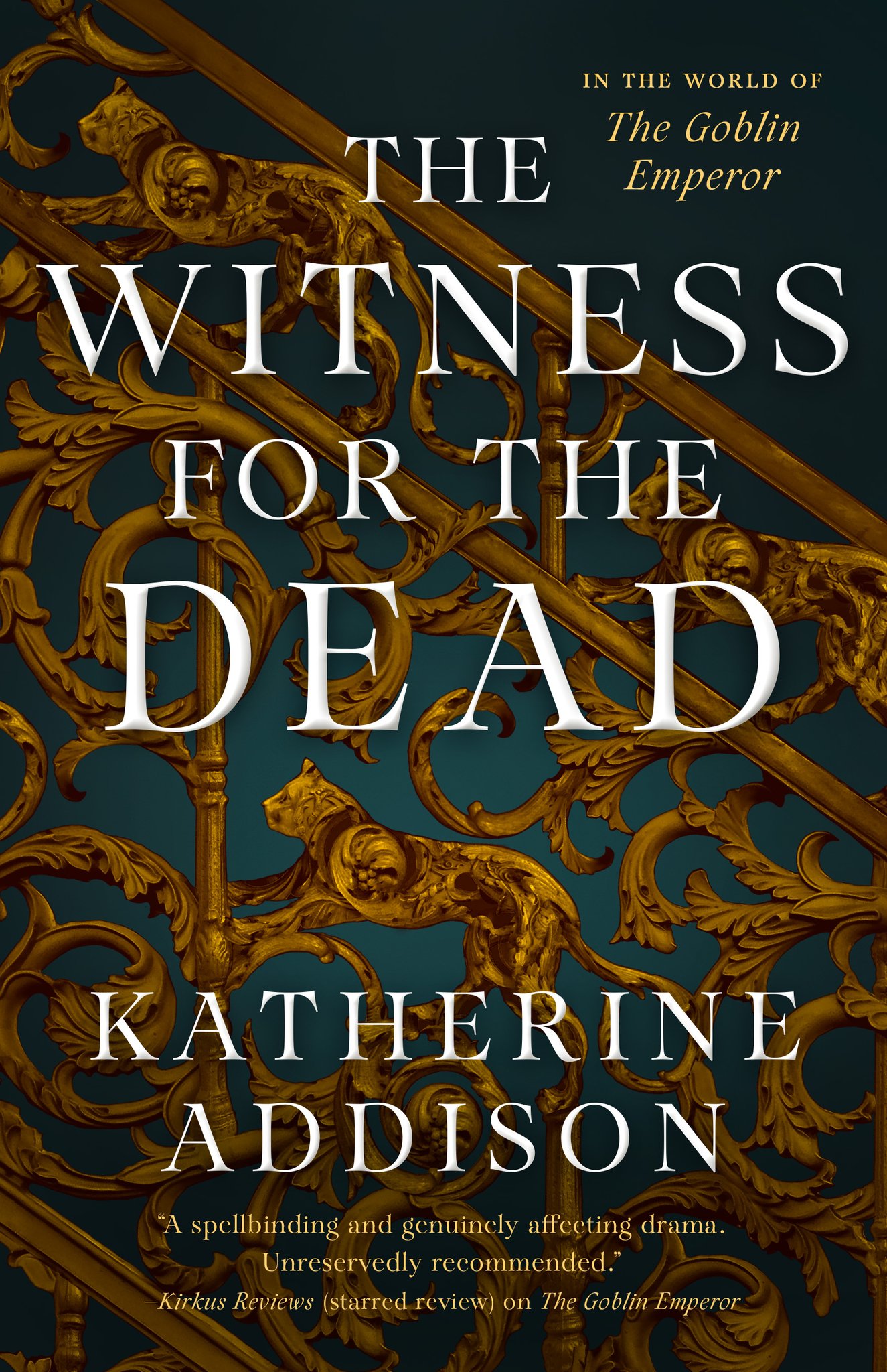 The Witness for the Dead Free PDF Download