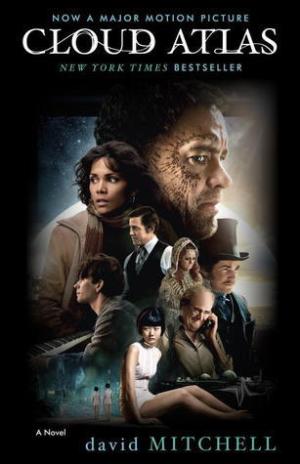 Cloud Atlas by David Mitchell Free PDF Download