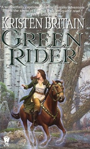Green Rider #1 by Kristen Britain Free PDF Download