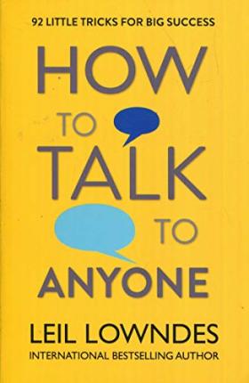 How to Talk to Anyone Free PDF Download