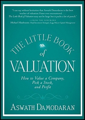 The Little Book of Valuation Free PDF Download