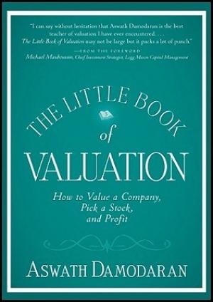 The Little Book of Valuation Free PDF Download