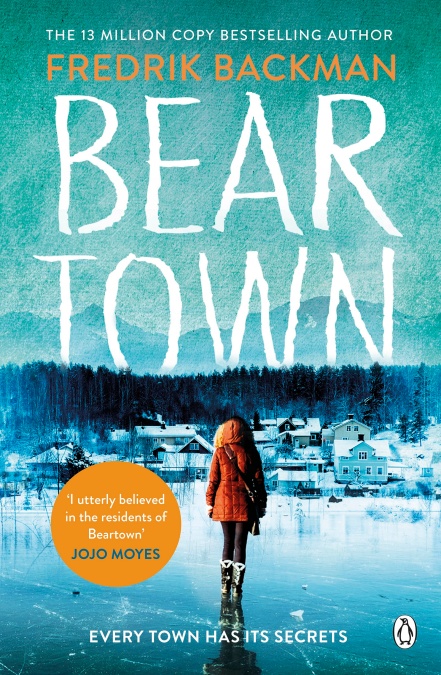 Beartown #1 by Fredrik Backman Free PDF Download