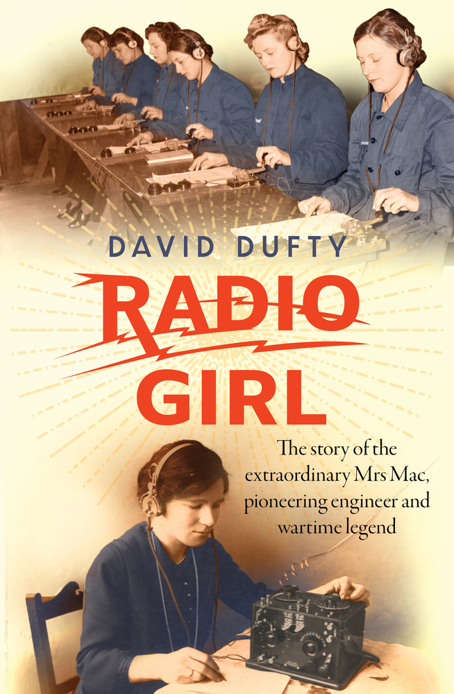 Radio Girl by David Dufty Free PDF Download