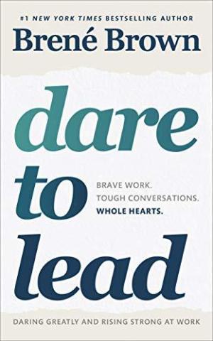 Dare to Lead by Brené Brown Free PDF Download