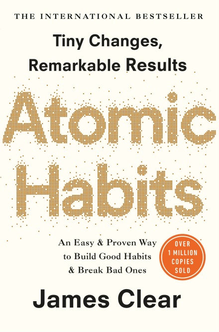 Atomic Habits by James Clear Free PDF Download