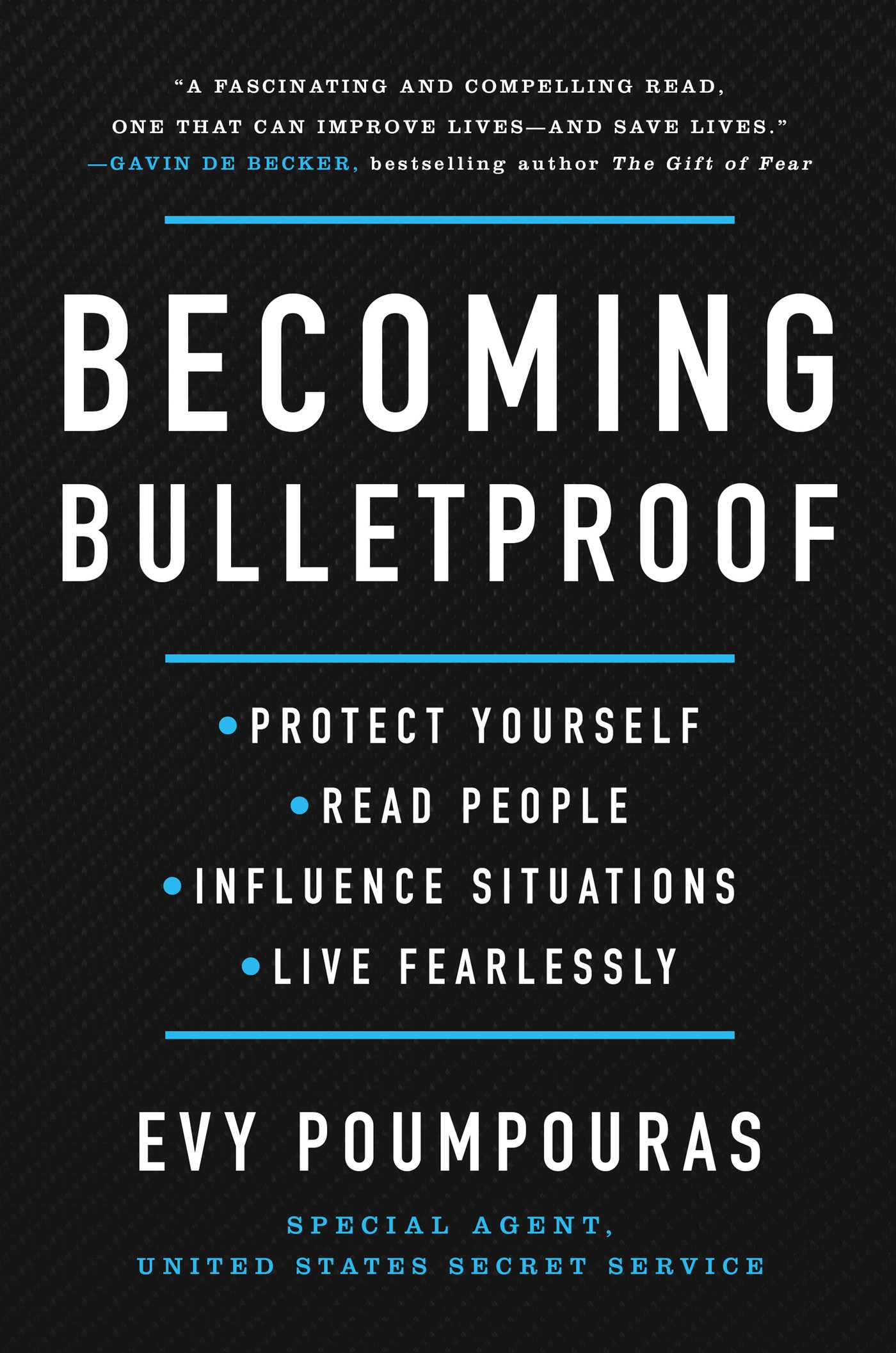 Becoming Bulletproof by Evy Poumpouras Free PDF Download