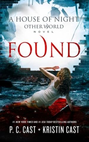 Found (House of Night Other World #4) Free PDF Download