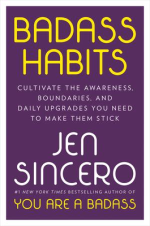 Badass Habits by Jen Sincero Free PDF Download