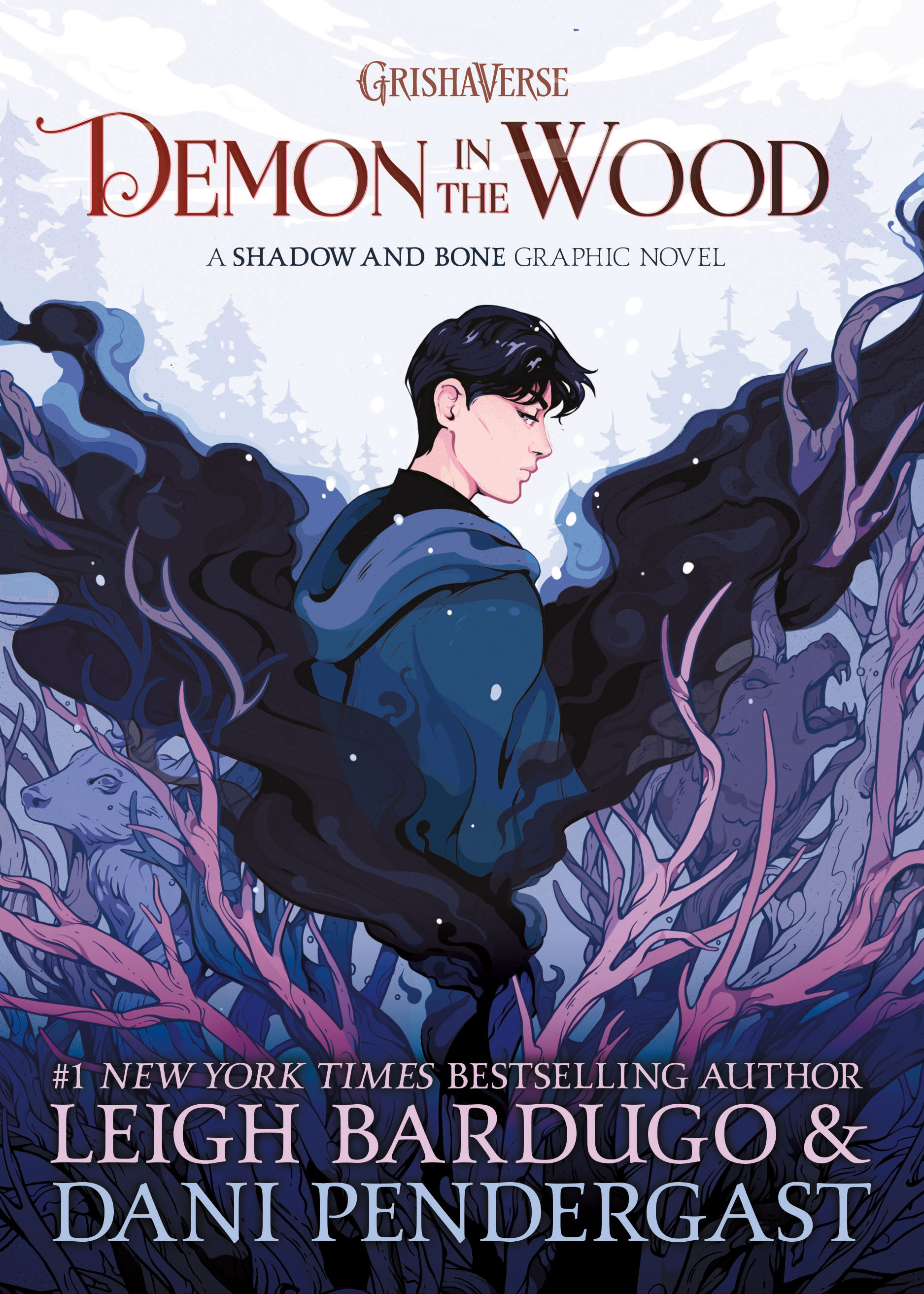 Demon in the Wood Free PDF Download