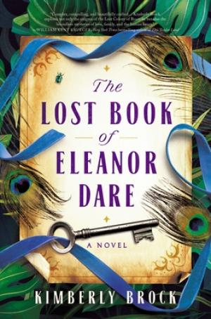 The Lost Book of Eleanor Dare Free PDF Download