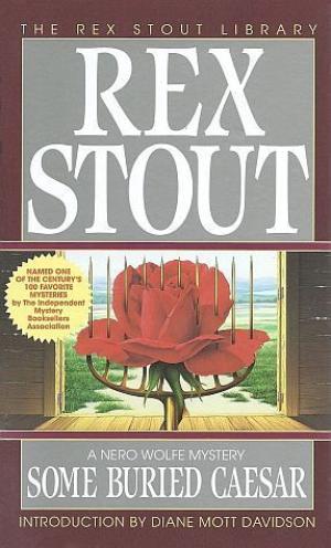 Some Buried Caesar (Nero Wolfe #6) Free PDF Download