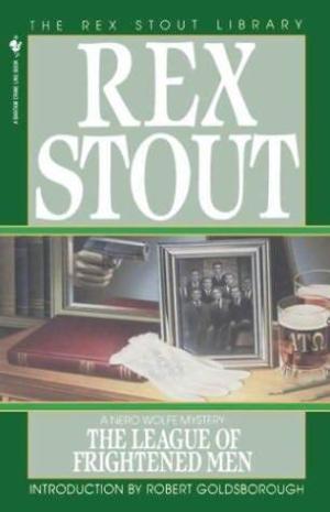 The League of Frightened Men (Nero Wolfe #2) Free PDF Download