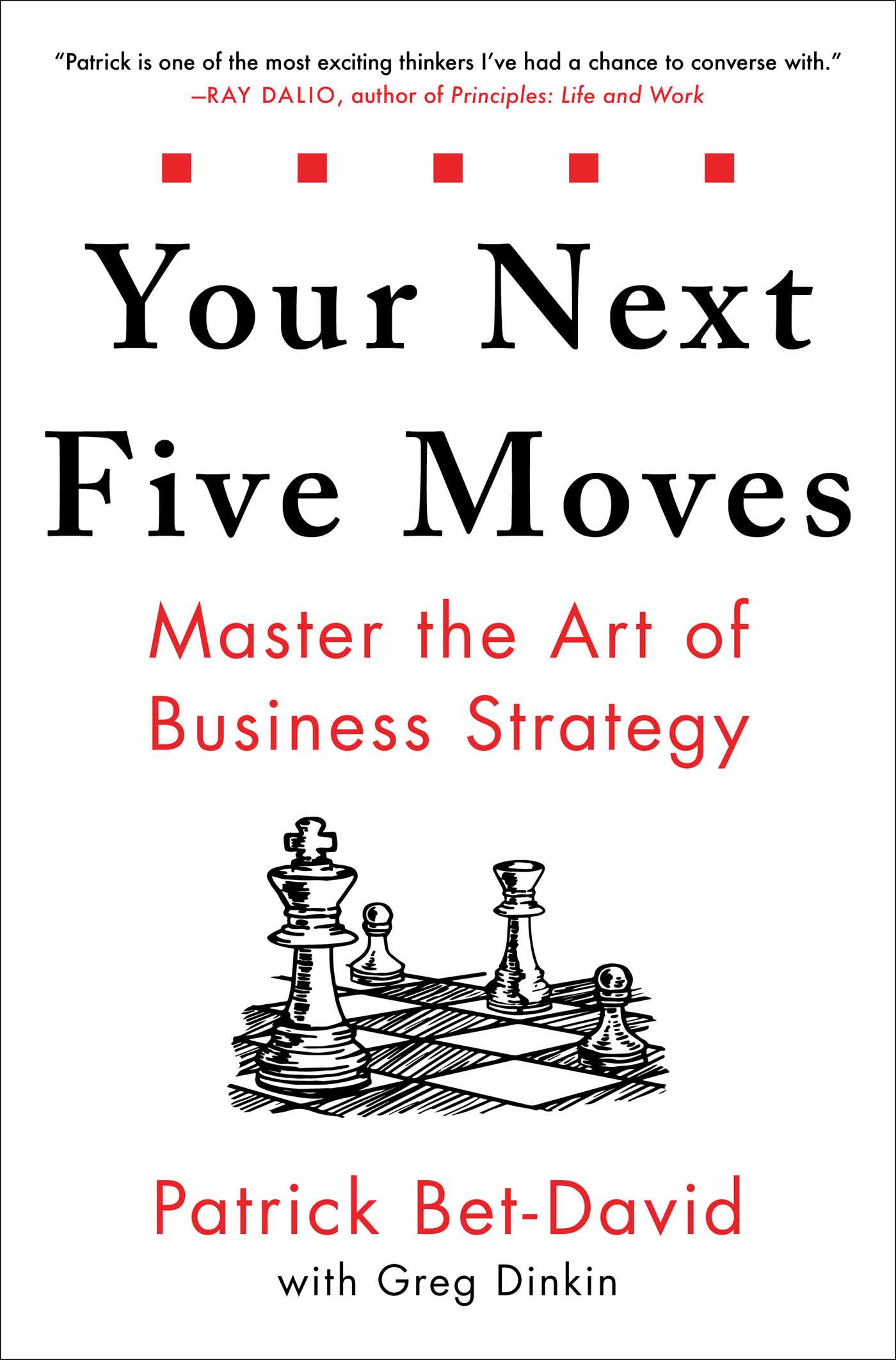 Your Next Five Moves Free PDF Download