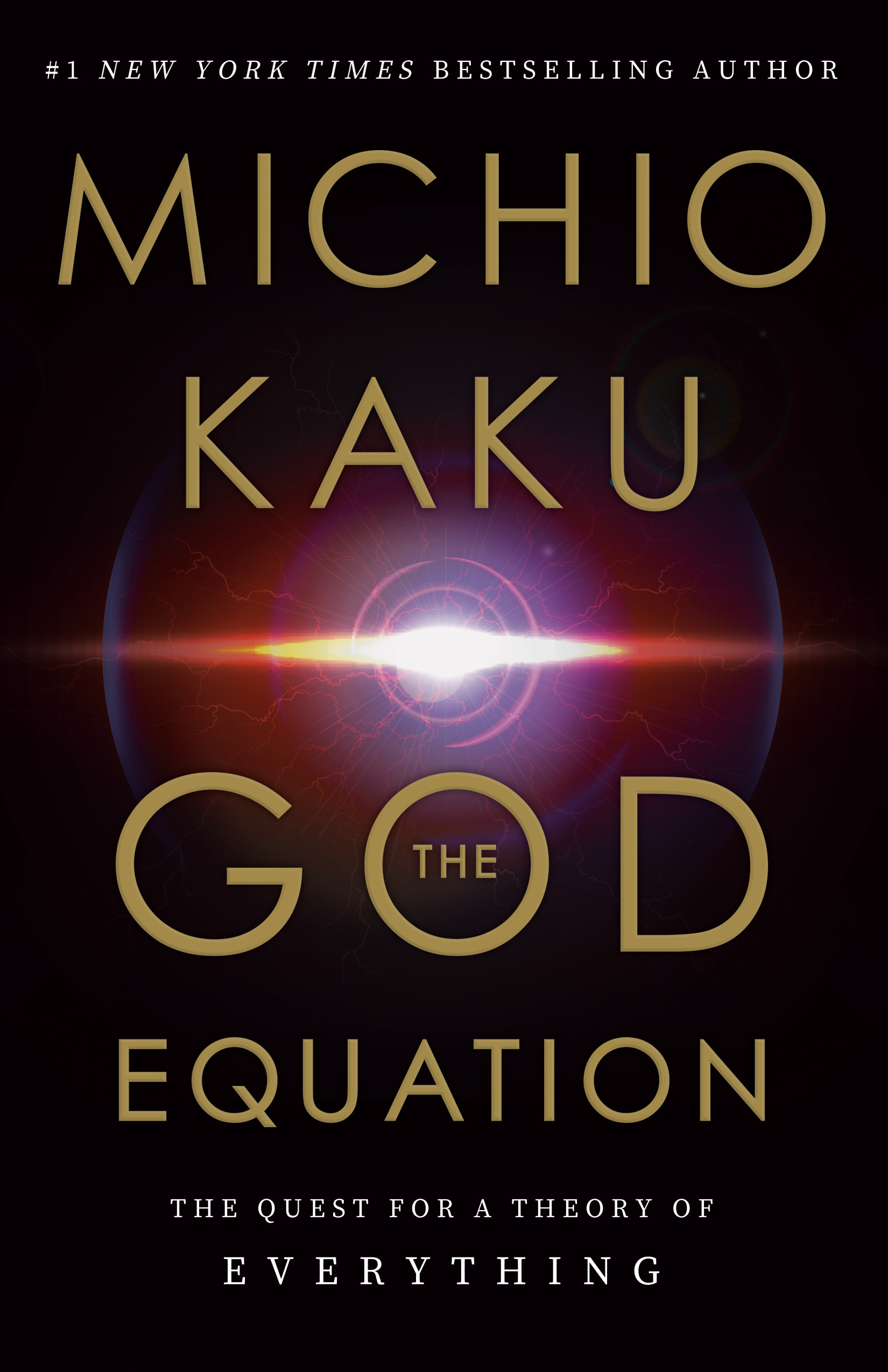 The God Equation by Michio Kaku Free PDF Download