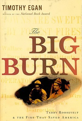 The Big Burn by Timothy Egan Free PDF Download