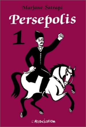 Persepolis, Volume 1 (Persepolis) Free PDF Download