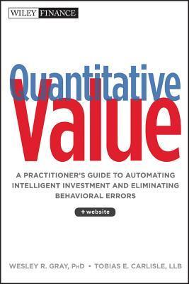 Quantitative Value, + Web Site Free PDF Download