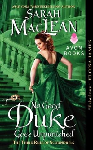 No Good Duke Goes Unpunished Free PDF Download