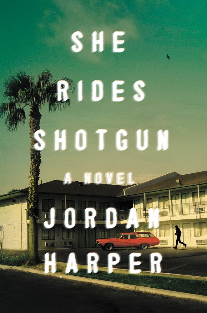 She Rides Shotgun Free PDF Download