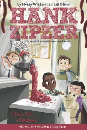 I Got a D in Salami #2 Free PDF Download